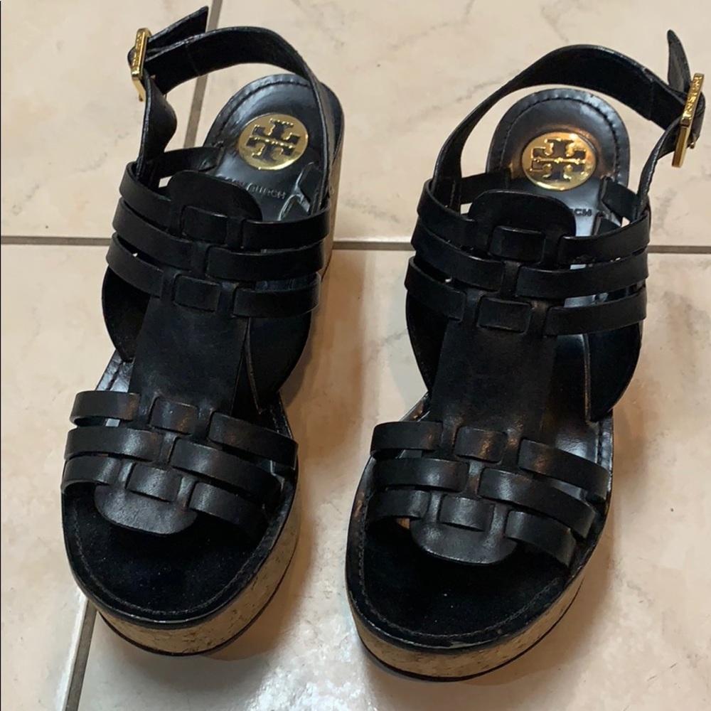 Tory Burch espadrilles